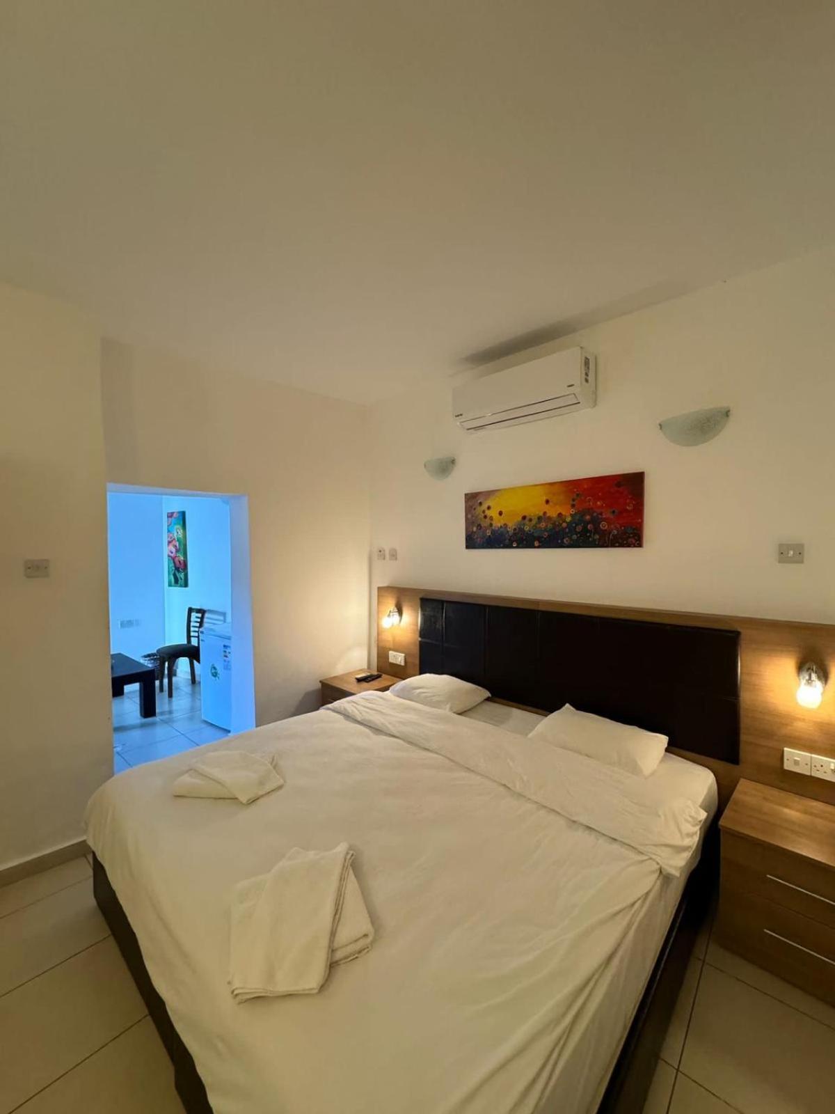 Betul Guest House Famagusta  Exterior photo